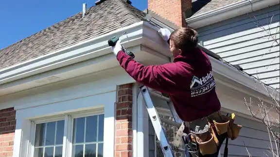 gutter services Creston